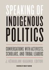 “A lesson in how to practice recognizing the fundamental truth that every inch of the Americas is Indigenous territory.” —Robert Warrior, from the Foreword