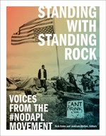 Dispatches of radical political engagement from people taking a stand against the Dakota Access Pipeline