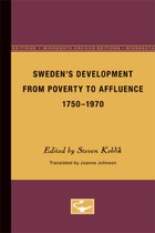 Sweden’s Development From Poverty to Affluence, 1750-1970