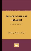 The Adventures of Lindamira: A Lady of Quality
