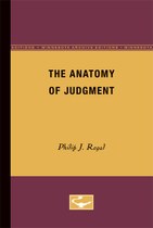 The Anatomy of Judgment