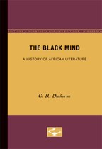 The Black Mind: A History of African Literature