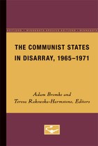The Communist States in Disarray, 1965-1971
