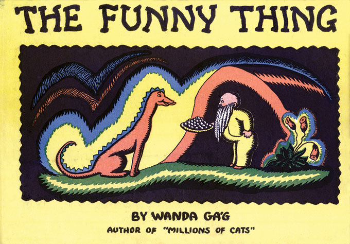 The Funny Thing — University of Minnesota Press