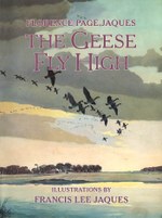 The Geese Fly High