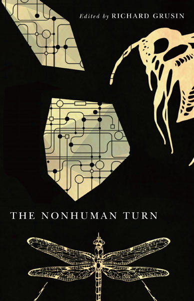 The Nonhuman Turn — University of Minnesota Press