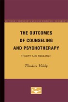 The Outcomes of Counseling and Psychotherapy: Theory and Research
