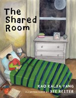 A family gradually moves forward after the loss of a child—a story for readers of all ages