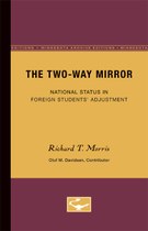The Two-Way Mirror: National Status in Foreign Students’ Adjustment