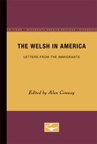 The Welsh in America: Letters From the Immigrants