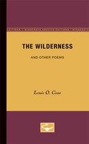 The Wilderness and Other Poems