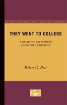 They Went to College: A Study of 951 Former University Students