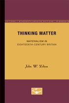 Thinking Matter: Materialism in Eighteenth-Century Britain
