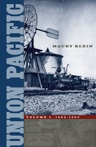 Union Pacific: Volume I, 1862-1893