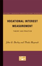 Vocational Interest Measurement: Theory and Practice