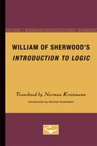 William of Sherwood’s Introduction to Logic