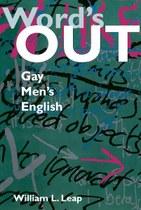 Word’s Out: Gay Men’s English