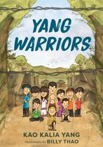 Award-winning author Kao Kalia Yang delivers an inspiring tale of resourceful children confronting adversaries in a refugee camp