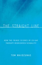 The Straight Line by Tom Waidzunas