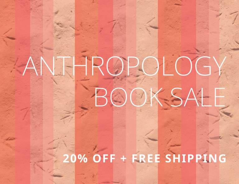 Anthropology Book Sale: 20% off + free shipping