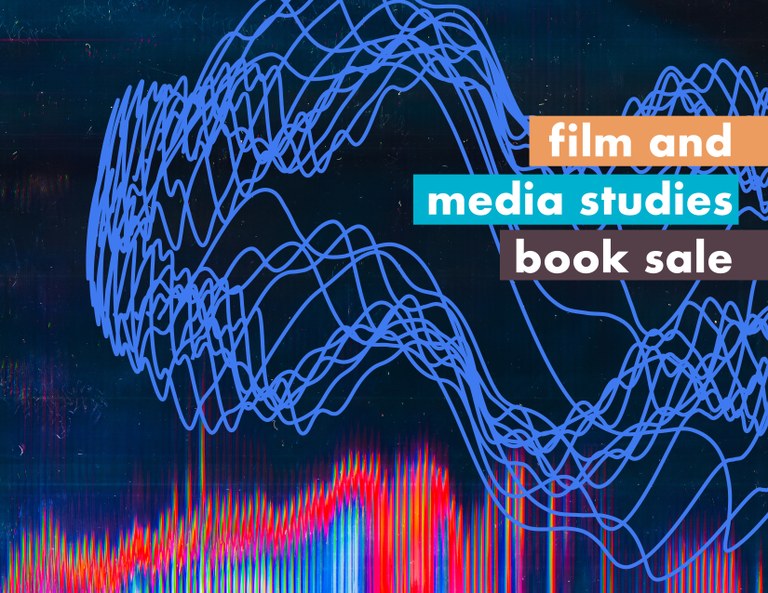 Film and media studies book sale