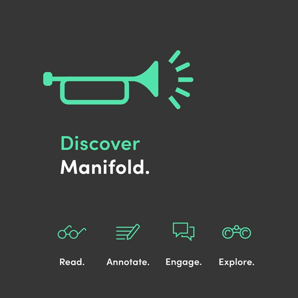 Discover Manifold Scholarship.