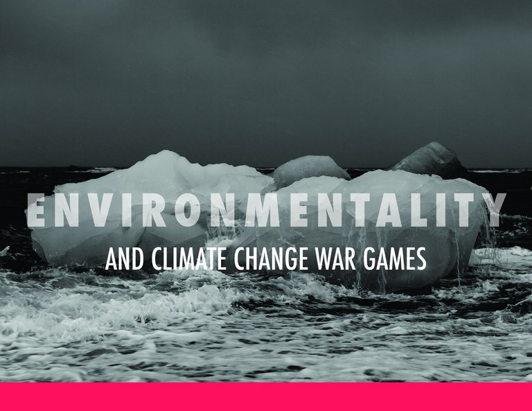 Blog post by Robert P. Marzec, author of 'Militarizing the Environment'