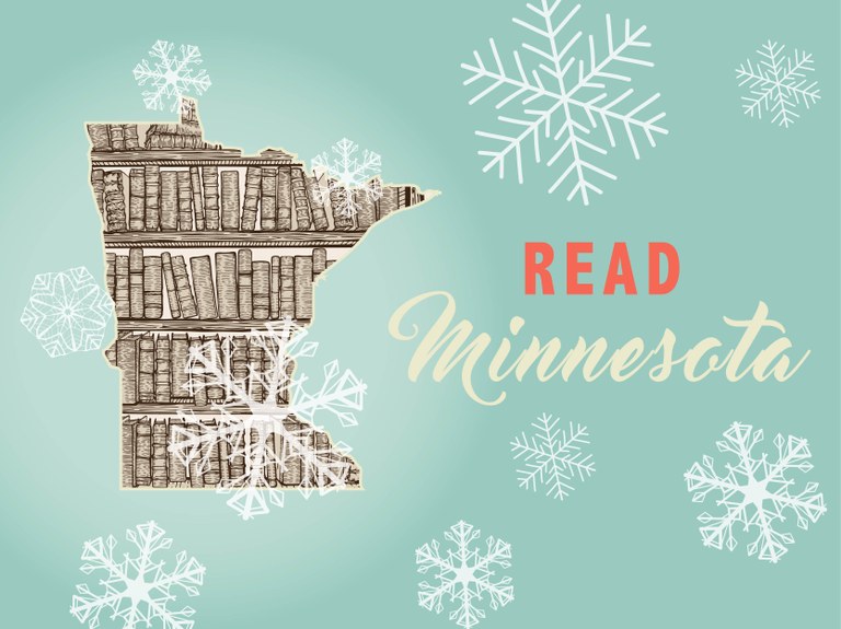 Read Minnesota: 30% off great books!