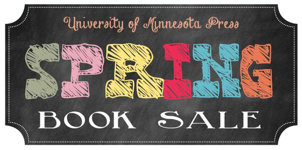 Spring book sale