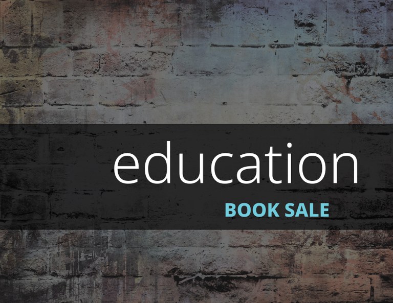 Education Research book sale