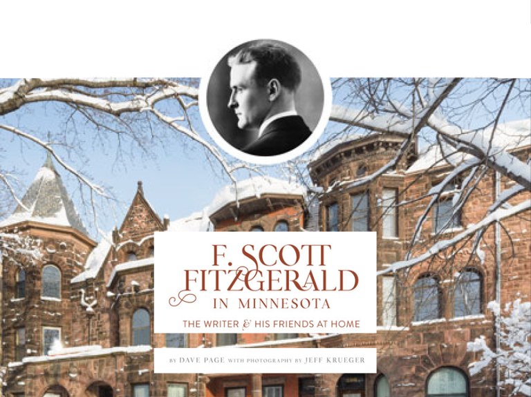 F. Scott Fitzgerald and the Minnesota State Fair's tunnel of love.