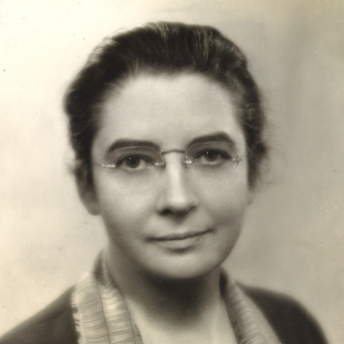 On our first director, Margaret S. Harding.
