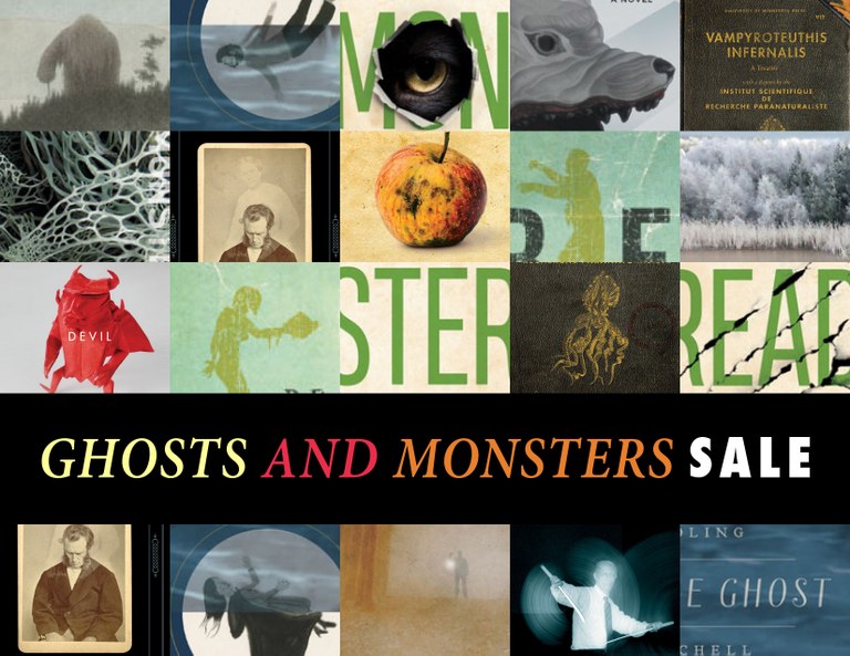 30% off dozens of treasured books, old and new, from University of Minnesota Press