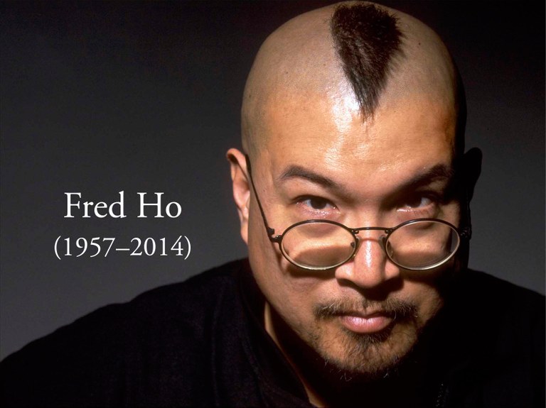 Fred Ho, saxophonist, composer, and radical activist dies after an 8-year battle with cancer.