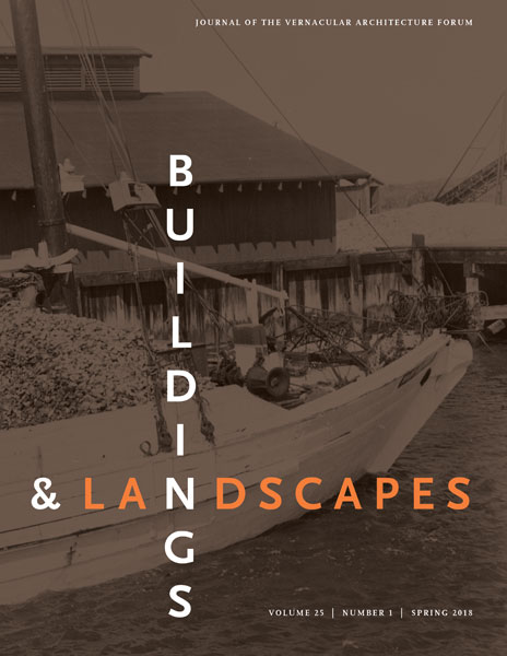 Buildings & Landscapes cover