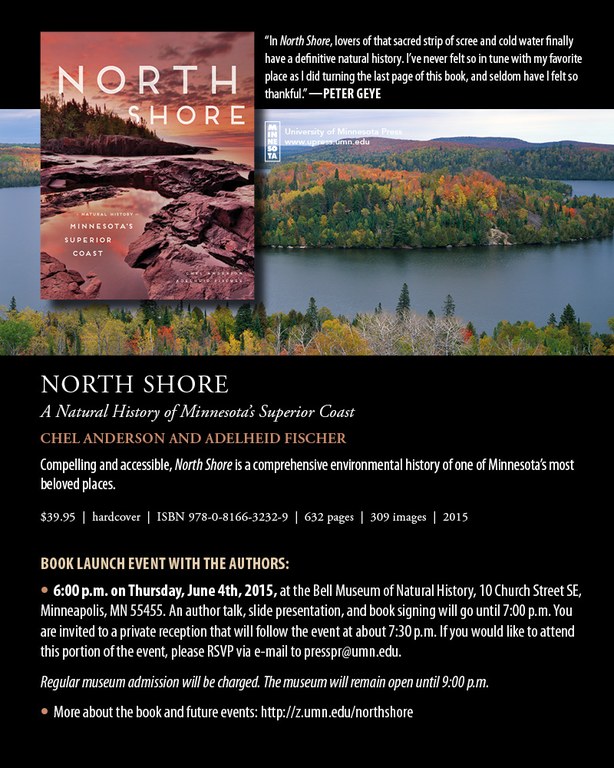 North Shore web invite