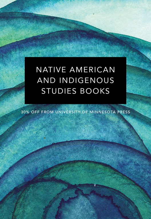 Indigenous Studies cover