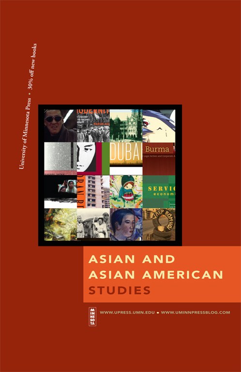 Asian and Asian American Studies cover