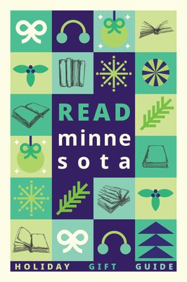 Cover for the University of Minnesota Press Regional catalog.