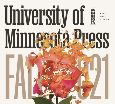 Fall 2021 catalog cover