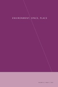 Environment, Space, Place