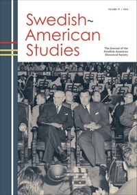 Swedish-American Studies