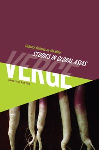 Verge: Studies in Global Asias
