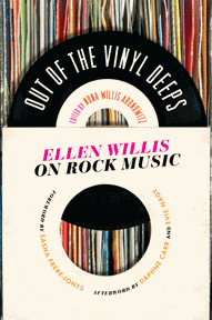 The Reading Life: Ellen Willis' vinyl deeps