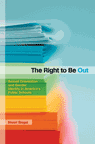 The Right to Be Out named a Lambda Literary Award finalist