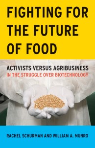 Award: Fighting for the Future of Food