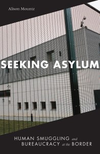Award: Seeking Asylum