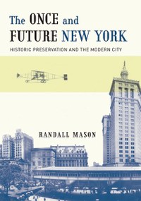 Award: The Once and Future New York