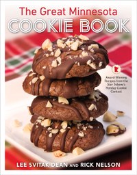 The Great Minnesota Cookie Book finalist for IACP Award