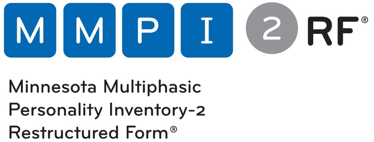 MMPI-2-RF copyrite